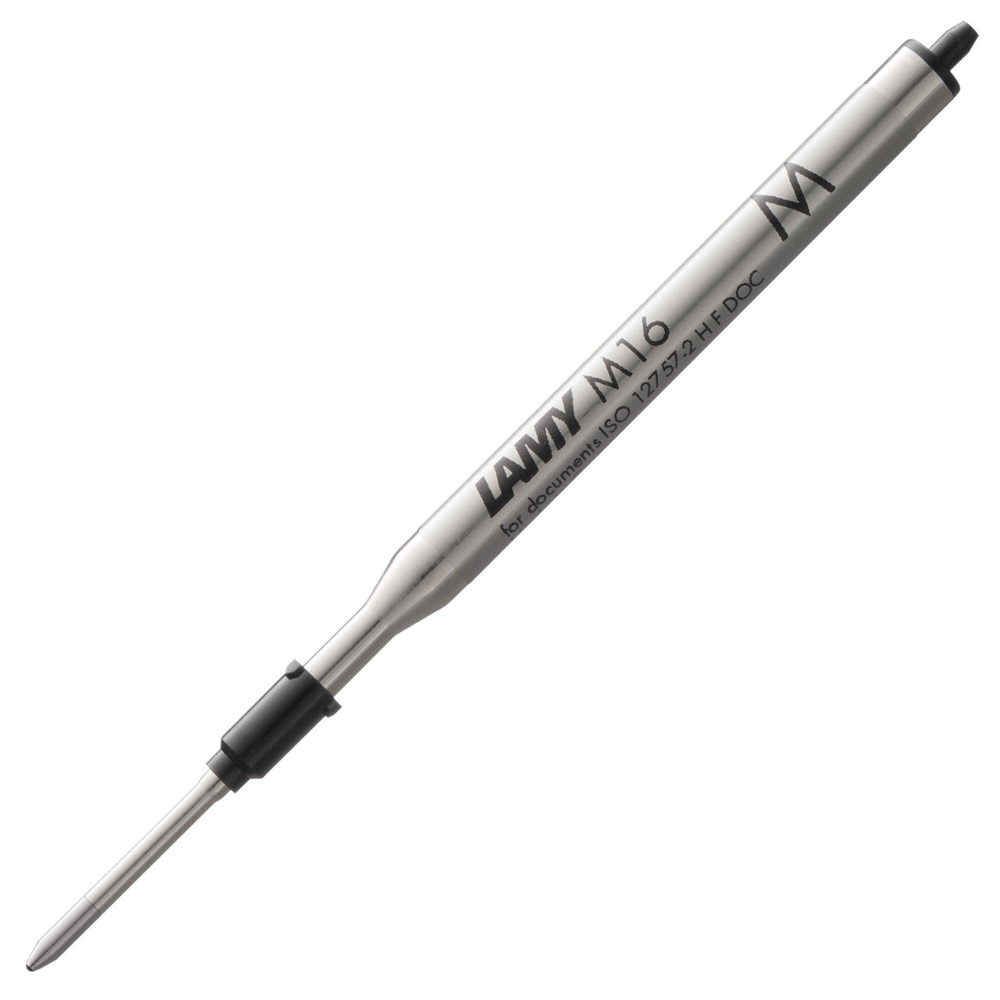 Стержень для шариковой ручки LAMY M16, черный, М