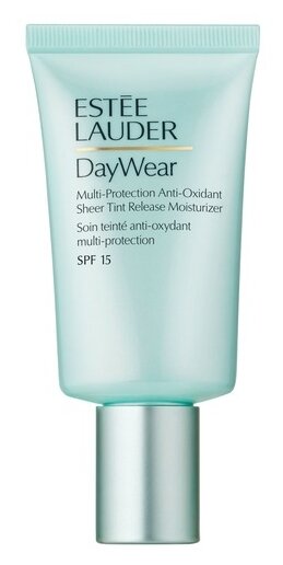 Estee Lauder DayWear Крем для лица с тональным оттенком для всех типов кожи SPF 15, 50 мл