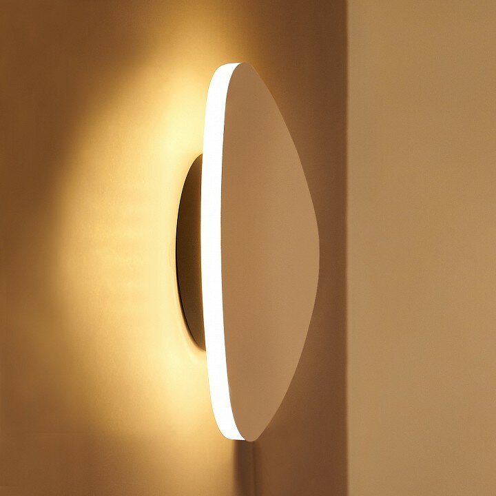 Настенный светодиодный светильник Italline IT02-014 white - фотография № 6
