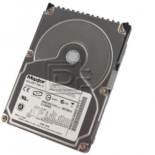 Жесткий диск Maxtor 8B036J0 36,7Gb U320SCSI 3.5