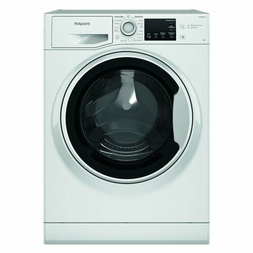 Стиральная машина Hotpoint-Ariston NSB 6015 WV стиральная машина hotpoint nss 6015 k ru