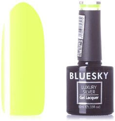 Bluesky Гель-лак Luxury Silver, 10 мл, №745