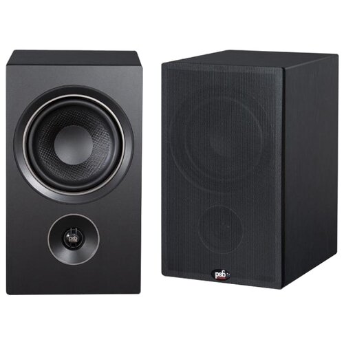 Полочная акустическая система PSB Alpha P5 черный пара 2385000₽