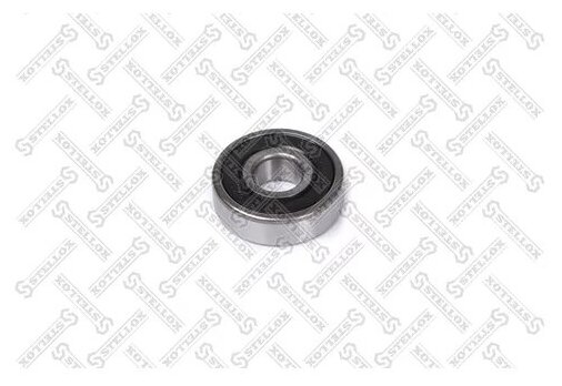 Подшипник генератора 17х47х14 mm Iveco, MAN, Audi, VW, 4300018SX STELLOX 43-00018-SX