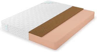 Матрас LONAX Foam Cocos 2 Max, 90x150 см