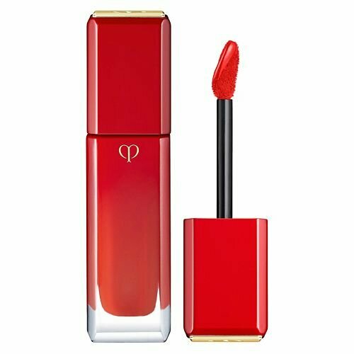 CLE DE PEAU BEAUTE Жидкая помада с эффектом глянцевого сияния, коллекционное издание 