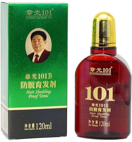 Zhangguang 101B Hair Tonic, 120мл