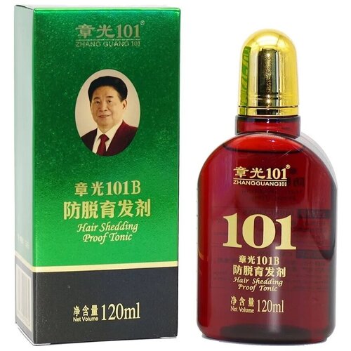 Zhangguang 101B Hair Tonic, 120мл