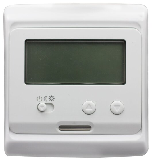 Терморегулятор для теплого пола Е31.716 / Термостат - фотография № 7