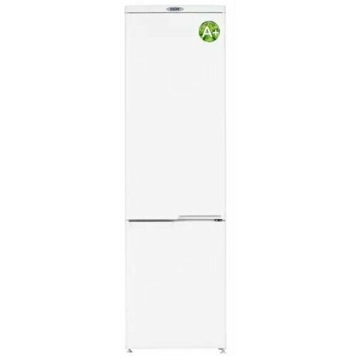 Холодильник DON R 295 BI, Белая искра холодильник don r 295 bm bi белый металлик