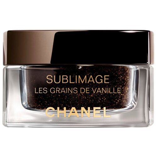 фото Chanel скраб для лица sublimage