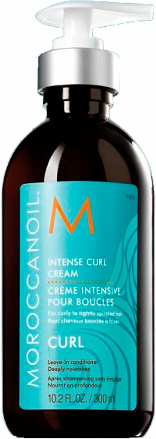 CURL интенсивный крем для кудрей Intense Curl Cream Moroccanoil 300мл