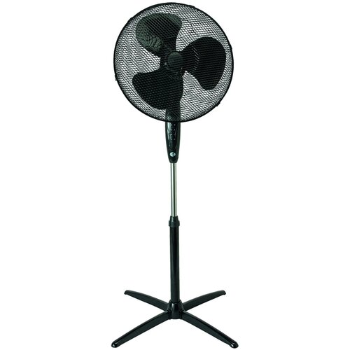 Вентилятор напольный Equation Altona 45 Вт 40 см цвет черный 365000₽