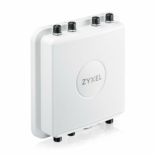 ZyXEL Точка доступа/ ZYXEL WAX655E-EU0101F точка доступа zyxel wax300h eu0101f