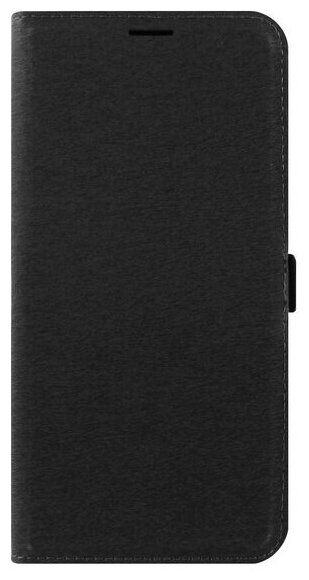 Чехол-книжка Krutoff для Xiaomi Redmi 9C черный