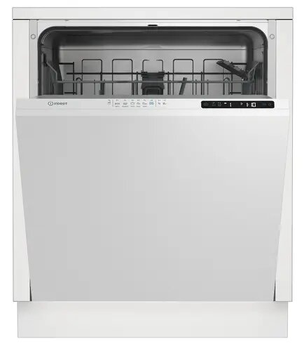 Посудомоечная машина встраив. Indesit DI 4C68 1900Вт полноразмерная - фотография № 1