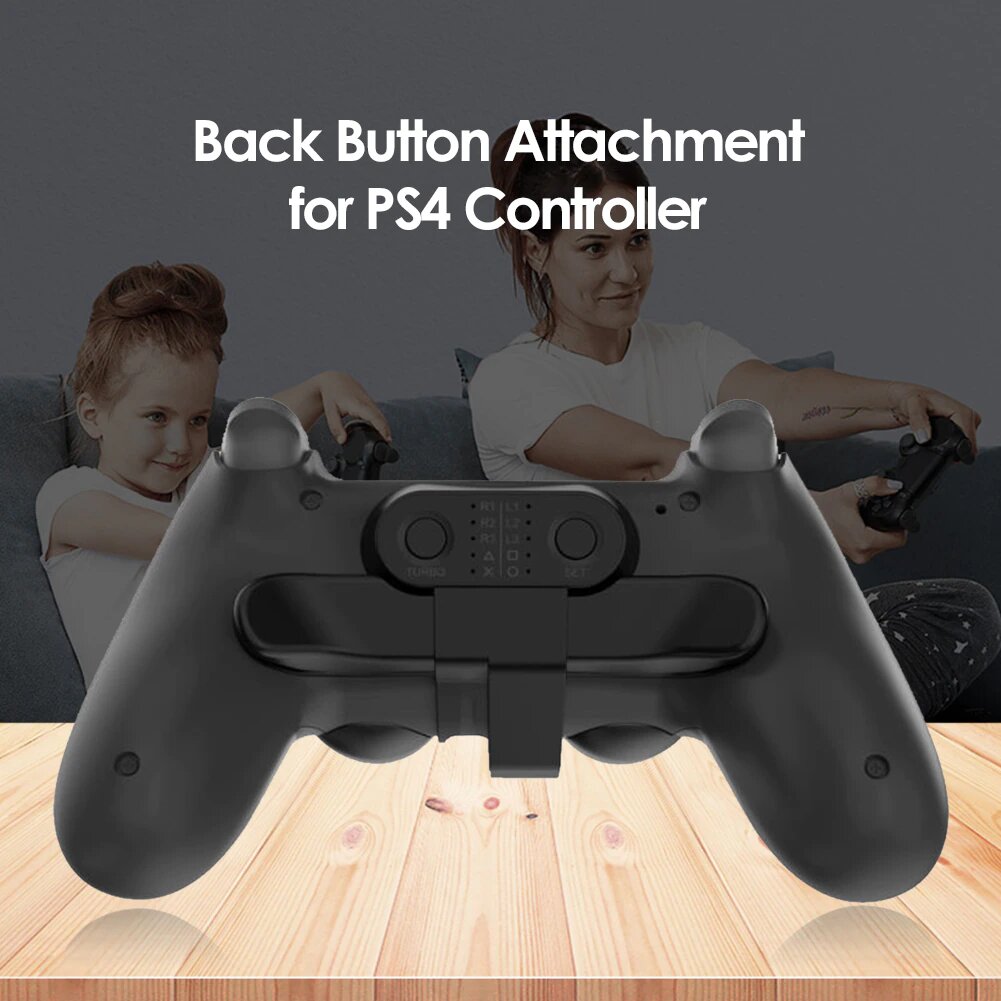 PS4 Controller Paddles для Dualshock 4 беспроводной