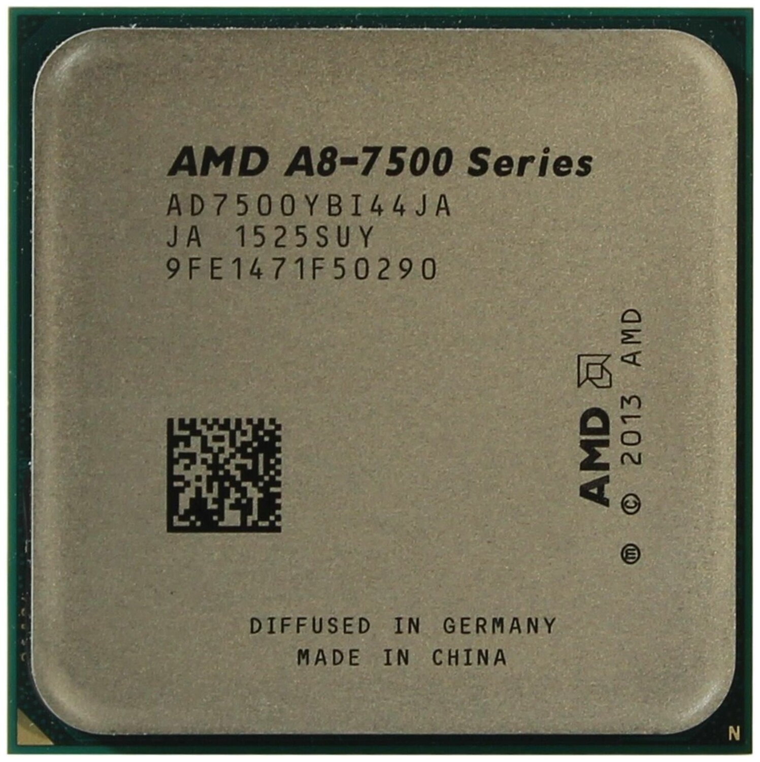 Процессор AMD A8-7500 Kaveri FM2+ 4 x 3300 МГц