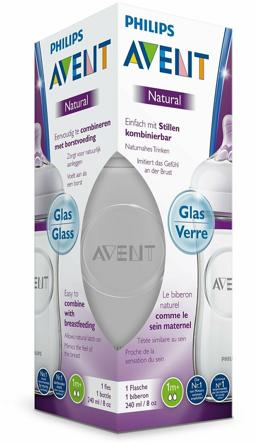 Бутылочка Philips Avent - фото №20