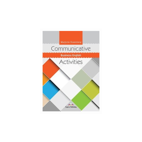 Rosenberg "Communicative Business English Activities (with Digibooks Application)"