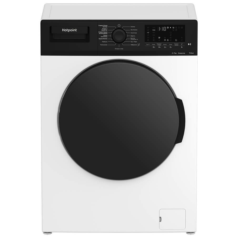 Стиральная машина Hotpoint-Ariston WDS 7448 C7S VBW