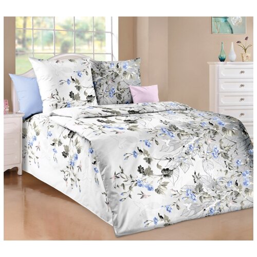 фото Постельное белье «весенняя пора 1», бязь (1.5) текс-дизайн