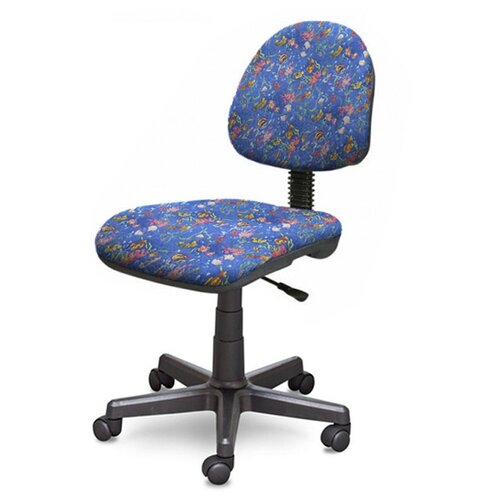 Детское кресло Регал-30 голубые рыбки