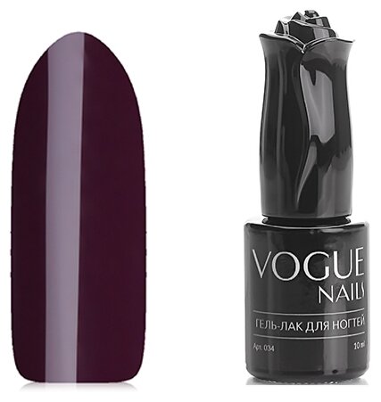 Vogue Nails, Гель-лак Страстный взгляд