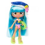 Кукла Shoppies Попси Блю, 13 см, 57252 - изображение