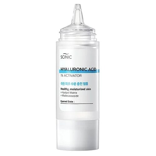 фото Scinic Hyaluronic Acid 1%