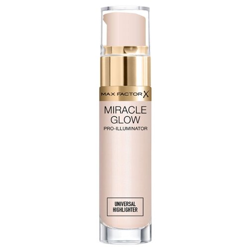 фото Max Factor Хайлайтер Miracle Glow Pro Illuminator Universal Highlighter прозрачный