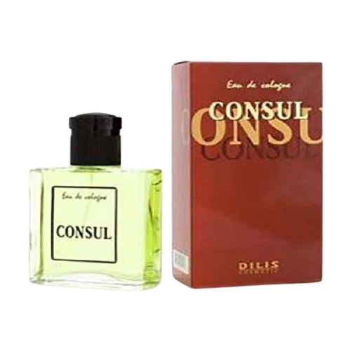 Dilis Parfum одеколон Consul, 100 мл, 290 г