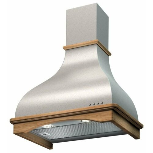 Кухонная вытяжка Kronasteel Adelia CPB 600 золотой структурный 1427600₽