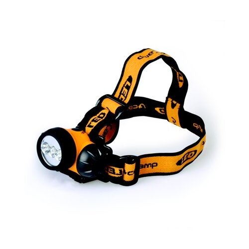 фото Фонарик налобный acecamp "3-led headlamp" ace camp