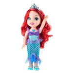 Кукла JAKKS Pacific Disney Princess Поющая Ариэль, 38 см, 86847 - изображение