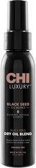 Масло сухое для волос Chi Luxury Black Seed Oil Blend Dry Oil, 89 мл