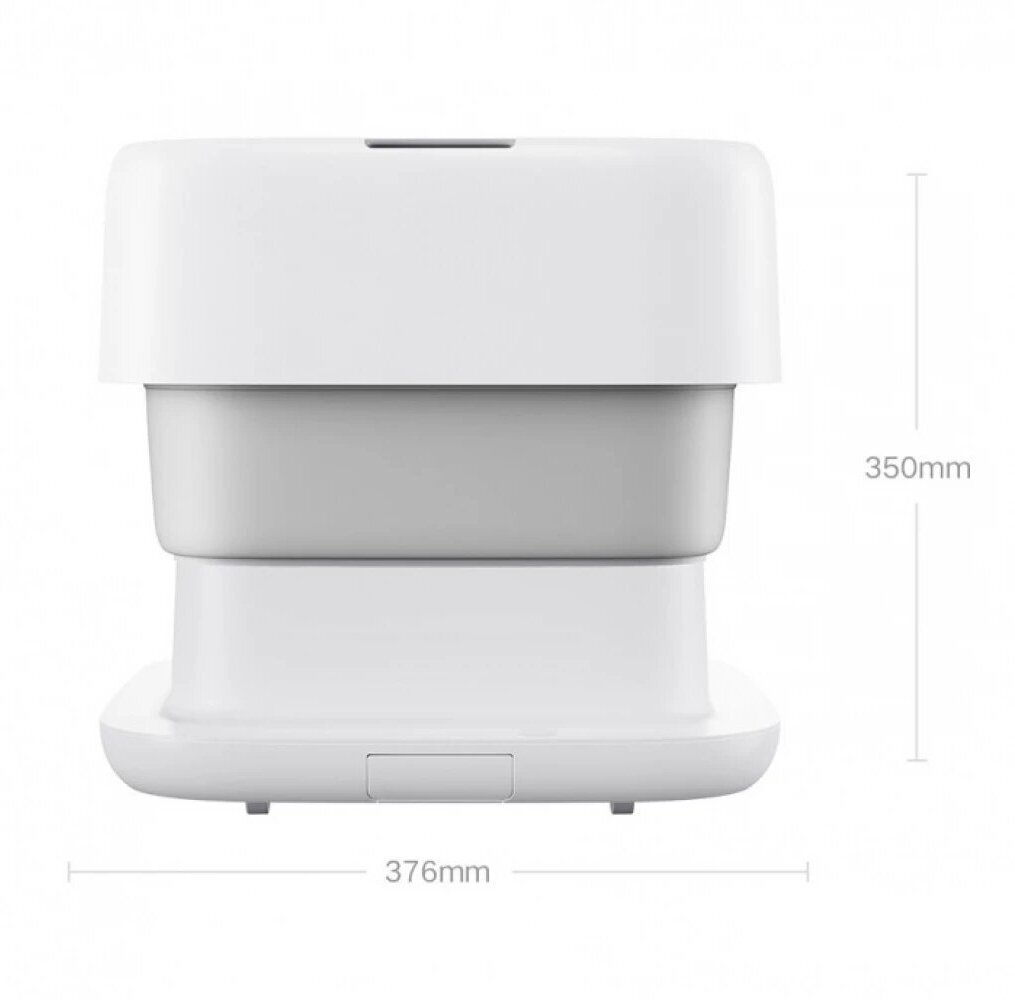 Умная массажная ванна для ног Xiaomi Mijia Smart Lift Foot Bath (MIZ-Z1) CN - фотография № 14