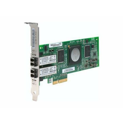 Сетевой Адаптер Qlogic QLA2462-CK PCI-X