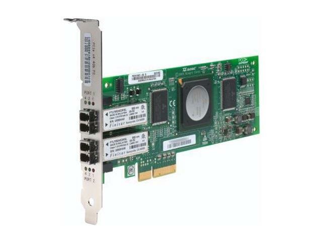 Сетевой Адаптер Qlogic QLA2462-CK PCI-X