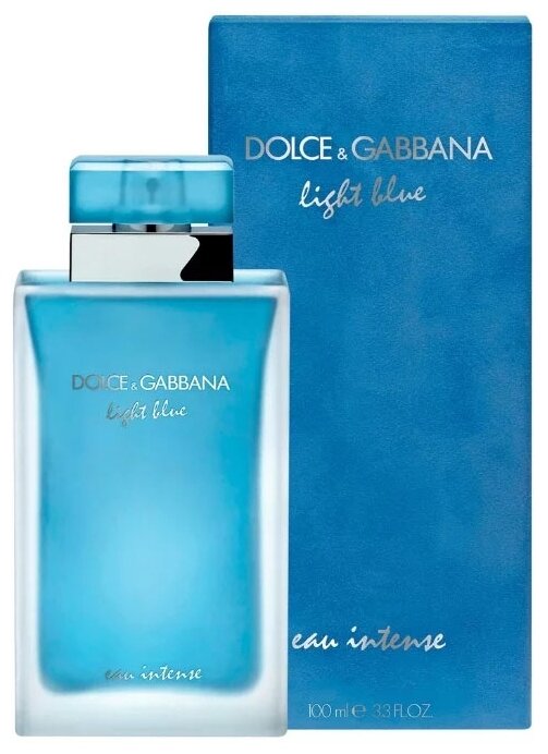 d&g light blue pour femme