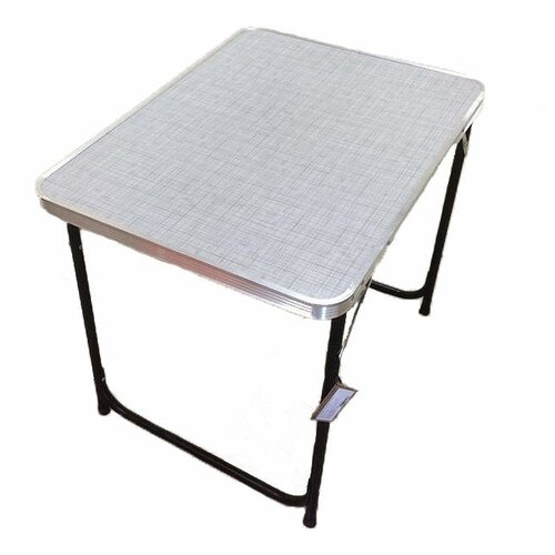Стол AVI-Outdoor TS-6023 серый стол кемпинговый складной 120 60 70см каркас алюминий