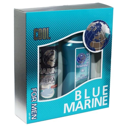 фото Набор festiva blue marine cool