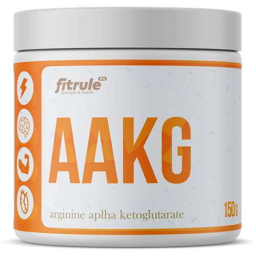 Fitrule AAKG - аминокислота аргинин 150г