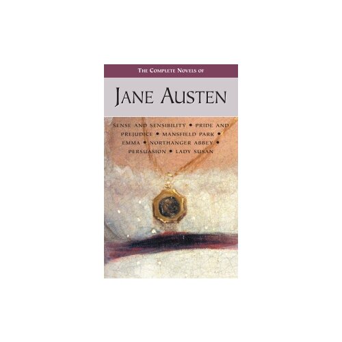 Jane Austen "The Complete Novels of Jane Austen"