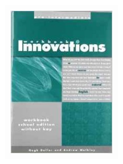 Innovations Pre-Intermediate Workbook without key