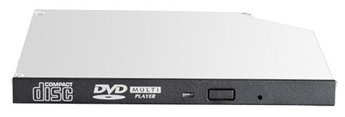 726536-B21 Оптический привод HPE DVD-ROM 9.5mm SATA Gen9