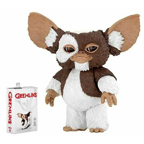 Фигурка Гремлины Гизмо / Gremlins Ultimate Gizmo (15см) mogwai gremlins womens tracksuit set gizmo man sweatsuits gym sweatpants and hoodie set sale