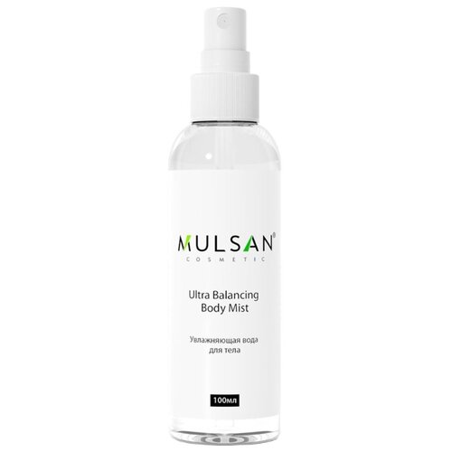 фото Мист для тела MULSAN Ultra Balancing Body Mist, бутылка, 100 мл