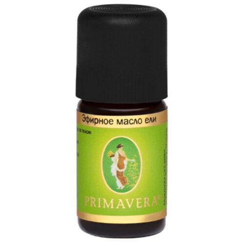 фото Primavera эфирное масло ель био