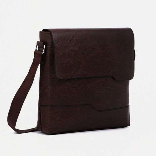 фото Сумка , коричневый mikimarket